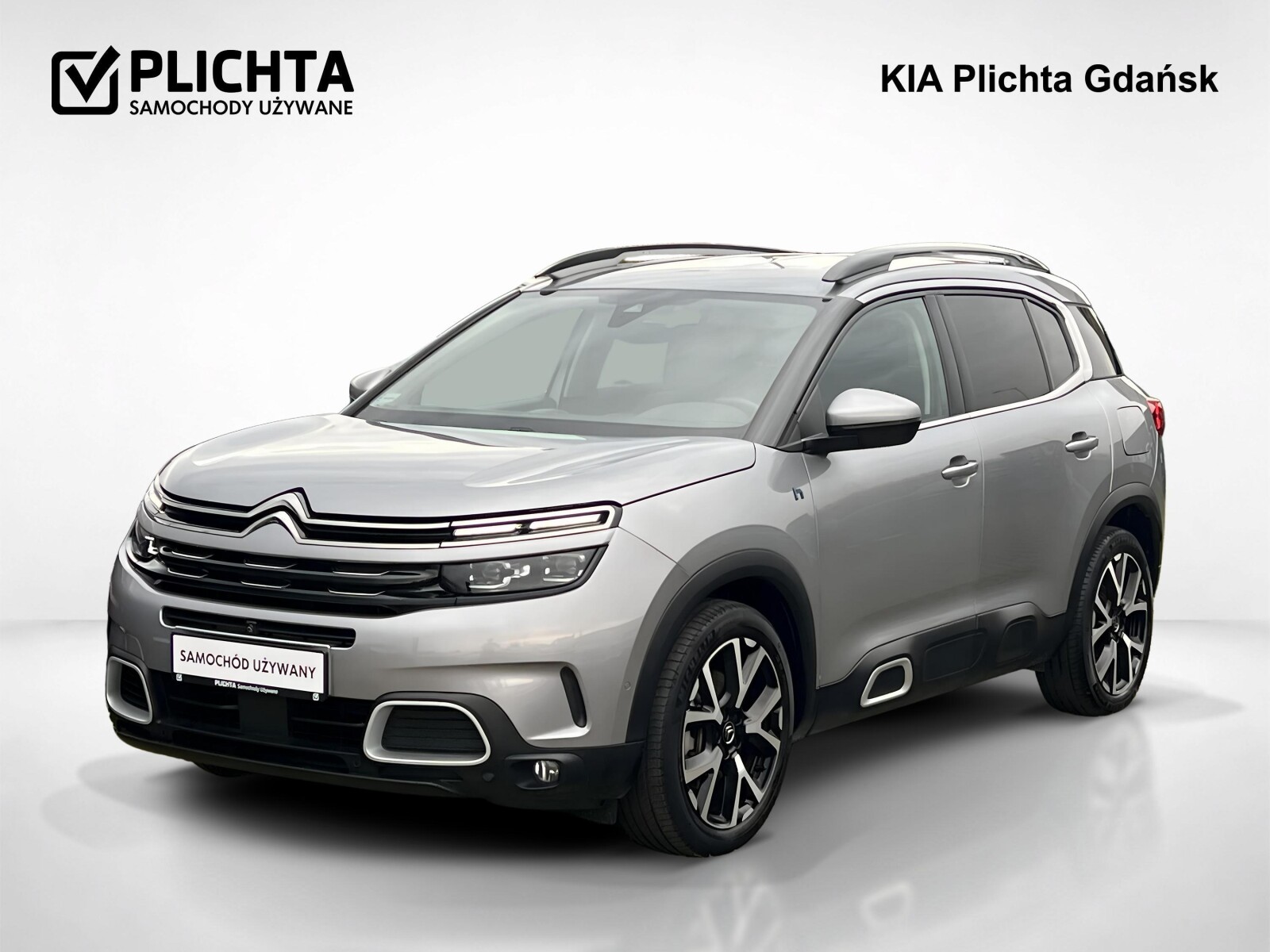 Citroën C5 Aircross - zdjęcie 1
