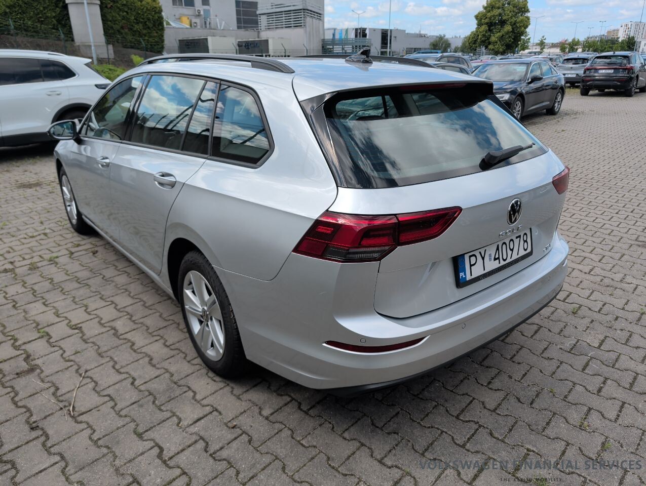 Volkswagen Golf - zdjęcie 6