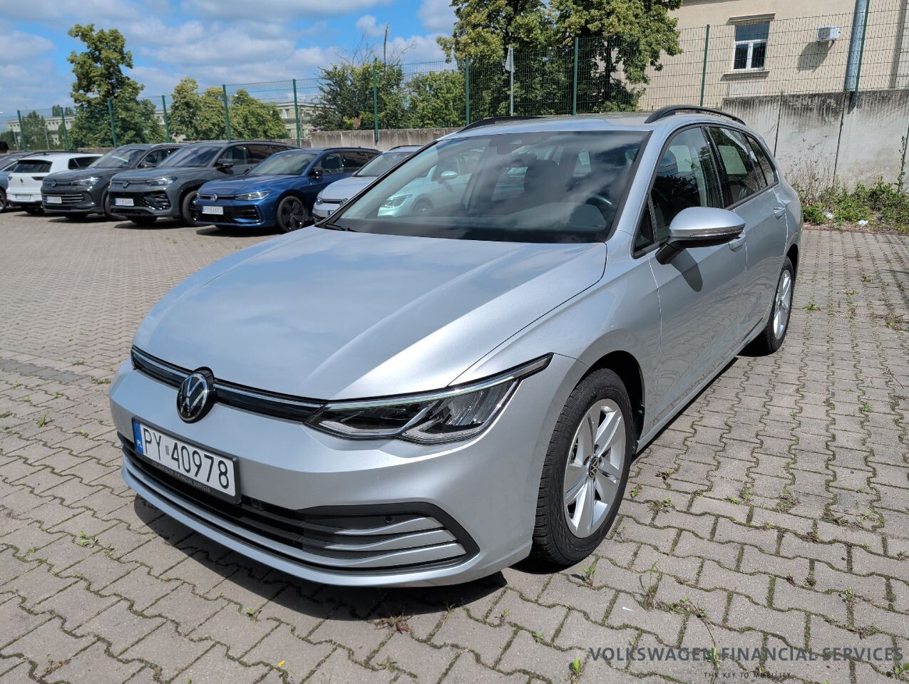 Volkswagen Golf - zdjęcie 1