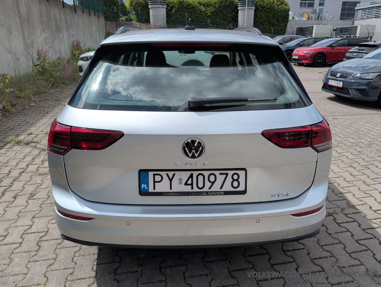 Volkswagen Golf - zdjęcie 5