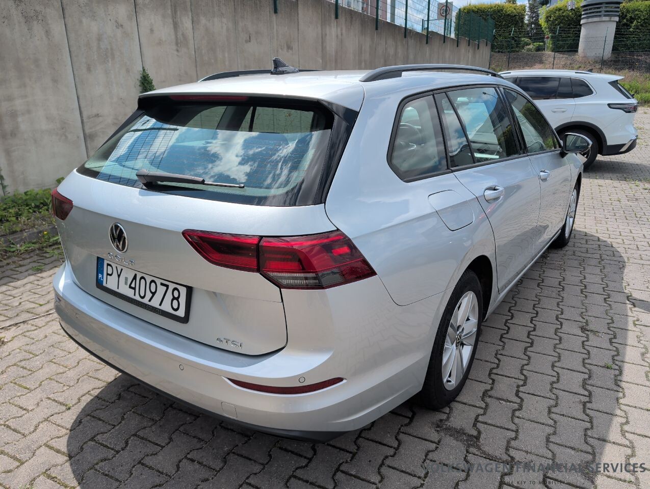 Volkswagen Golf - zdjęcie 4