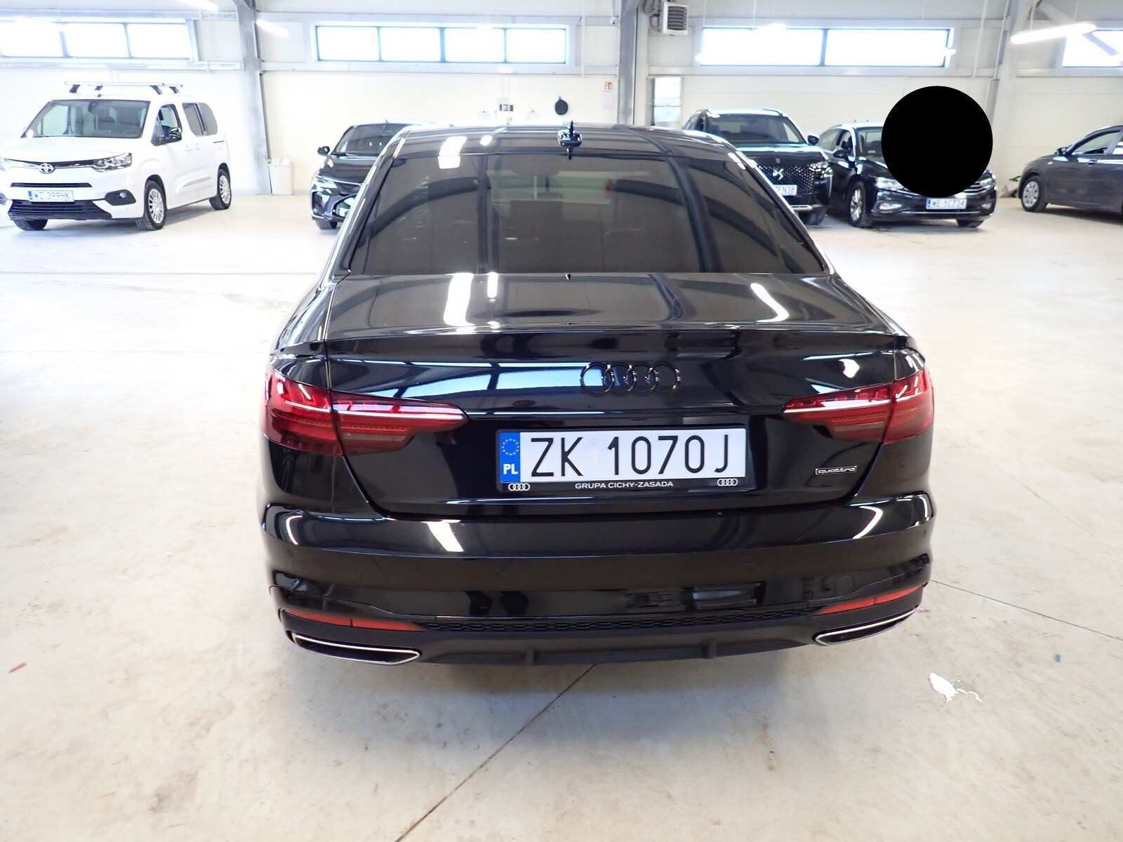 Audi A4 Limousine - zdjęcie 6