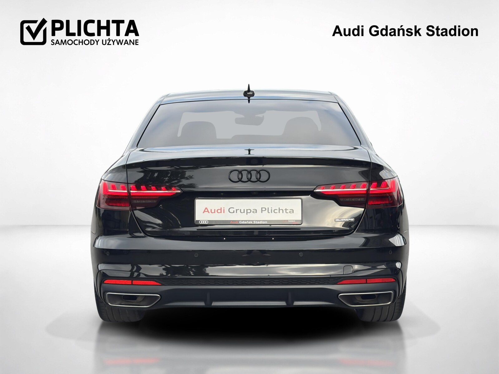 Audi A4 Limousine - zdjęcie 7