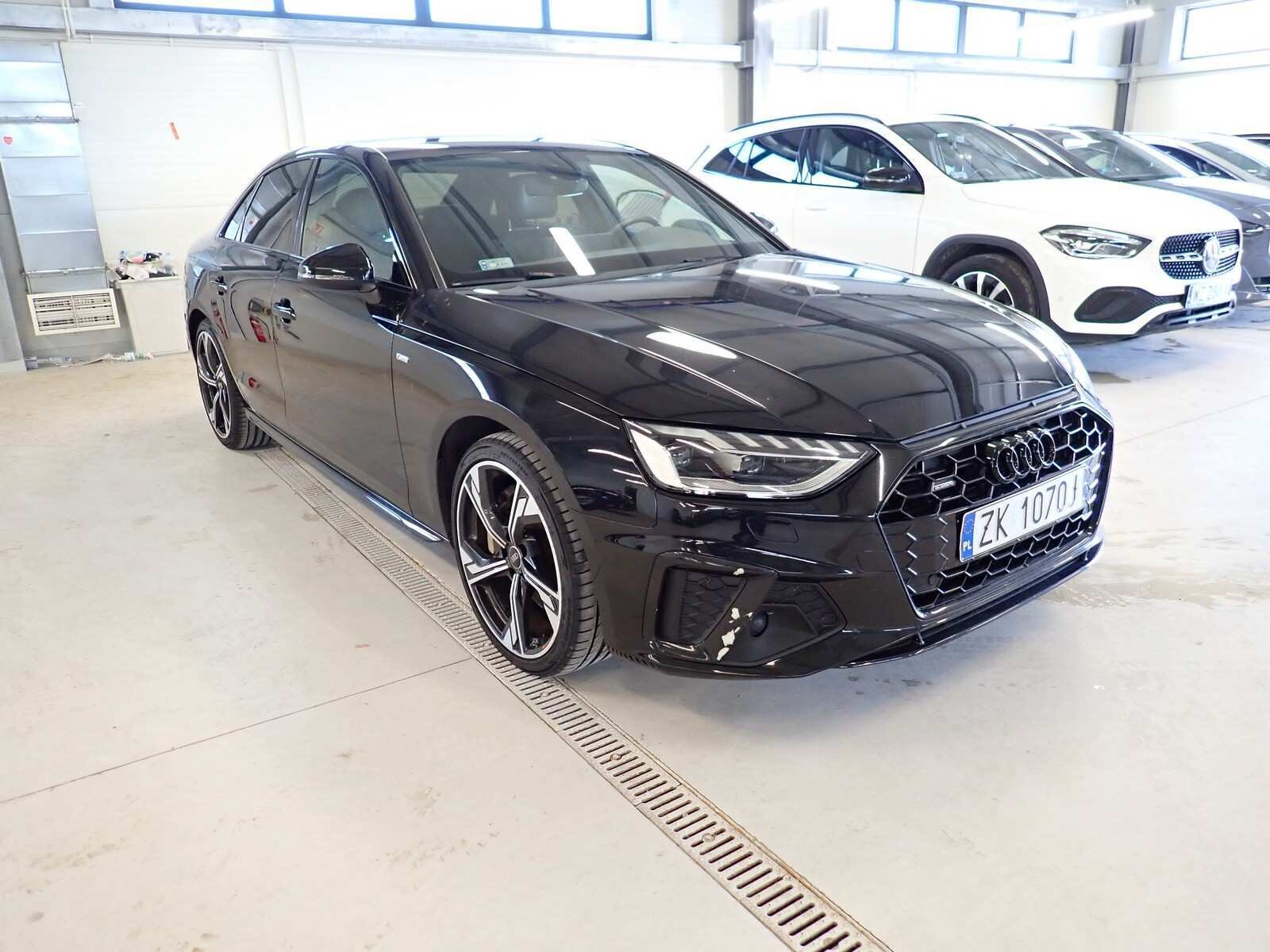 Audi A4 Limousine - zdjęcie 4