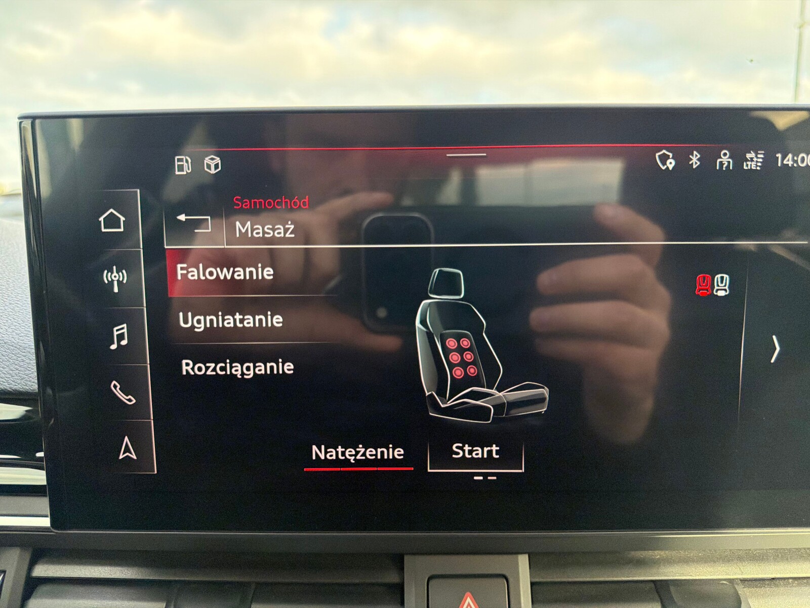 Audi A4 Limousine - zdjęcie 36