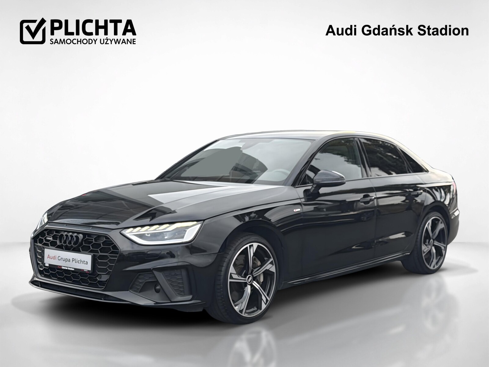 Audi A4 Limousine - zdjęcie 4