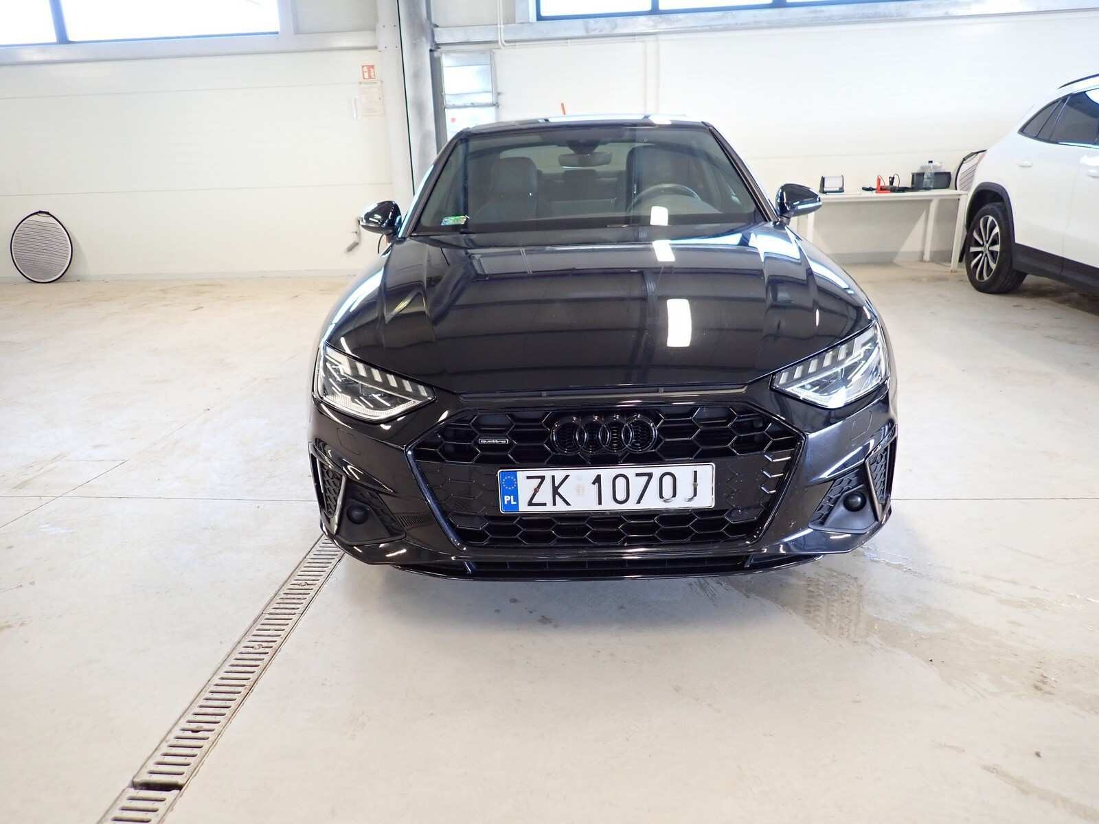 Audi A4 Limousine - zdjęcie 3