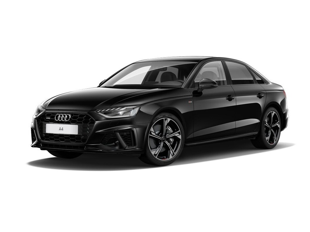 Audi A4 Limousine - zdjęcie 1