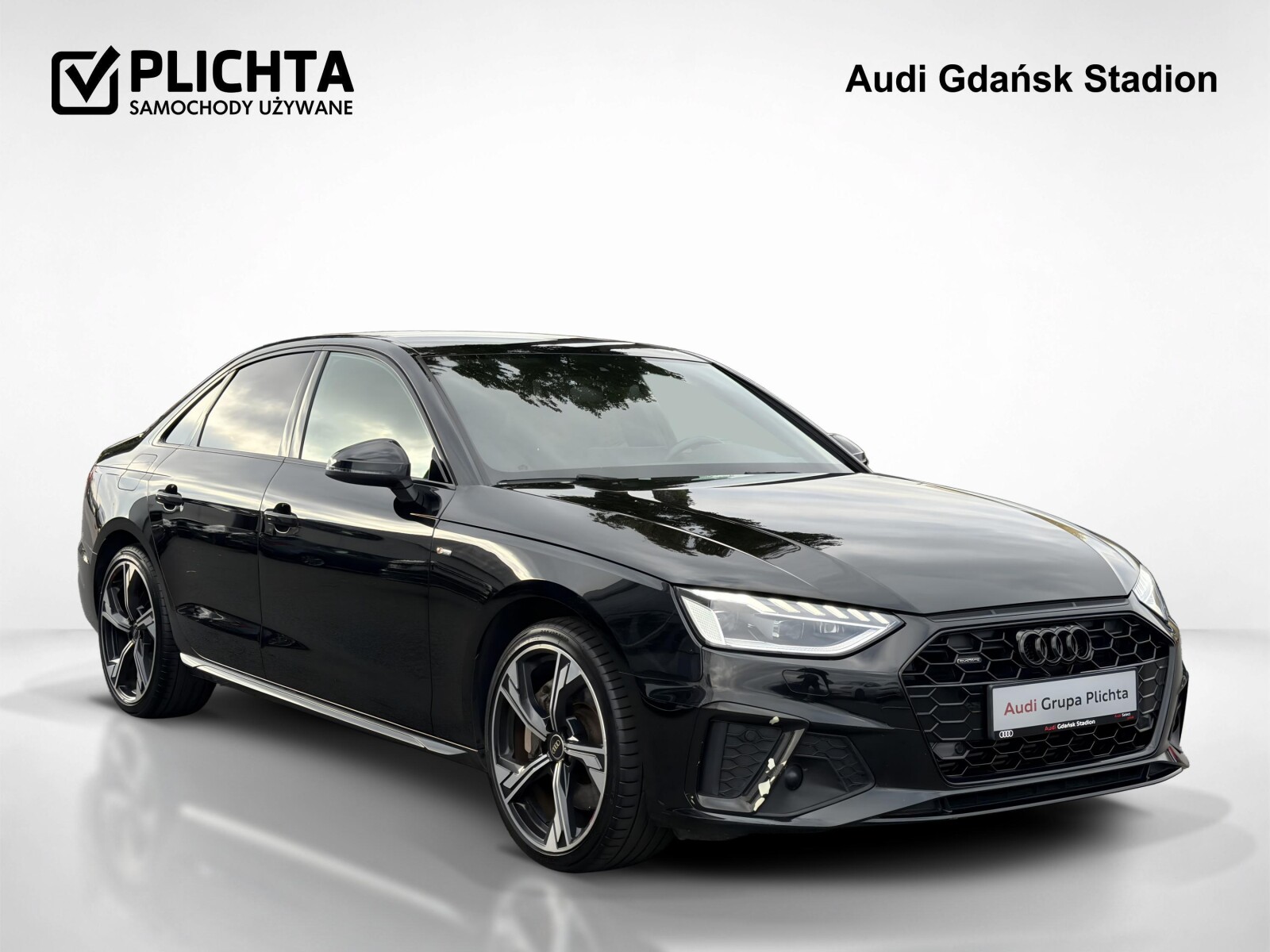 Audi A4 Limousine - zdjęcie 2