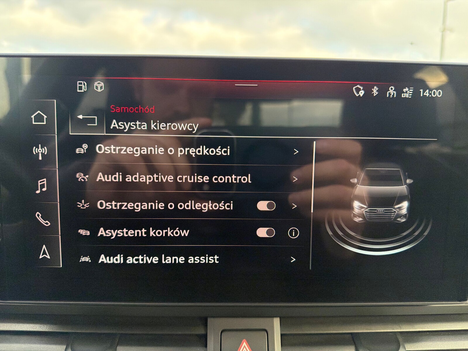 Audi A4 Limousine - zdjęcie 38