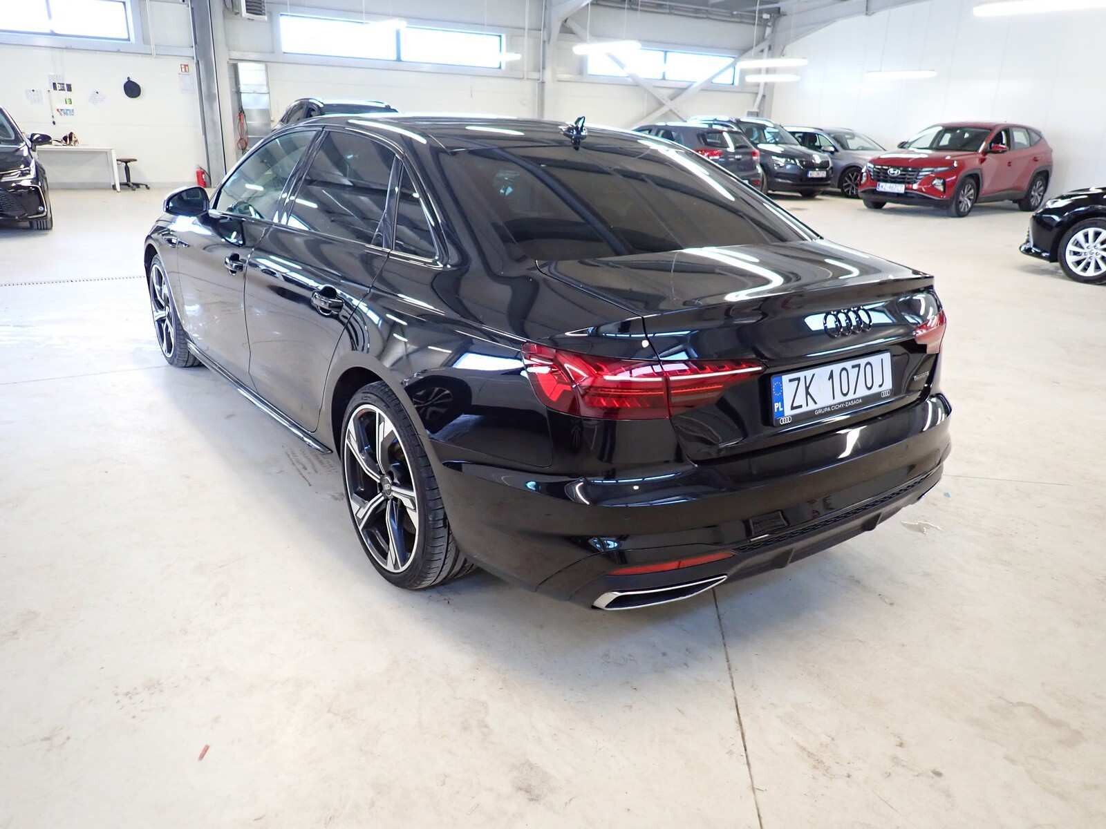 Audi A4 Limousine - zdjęcie 7