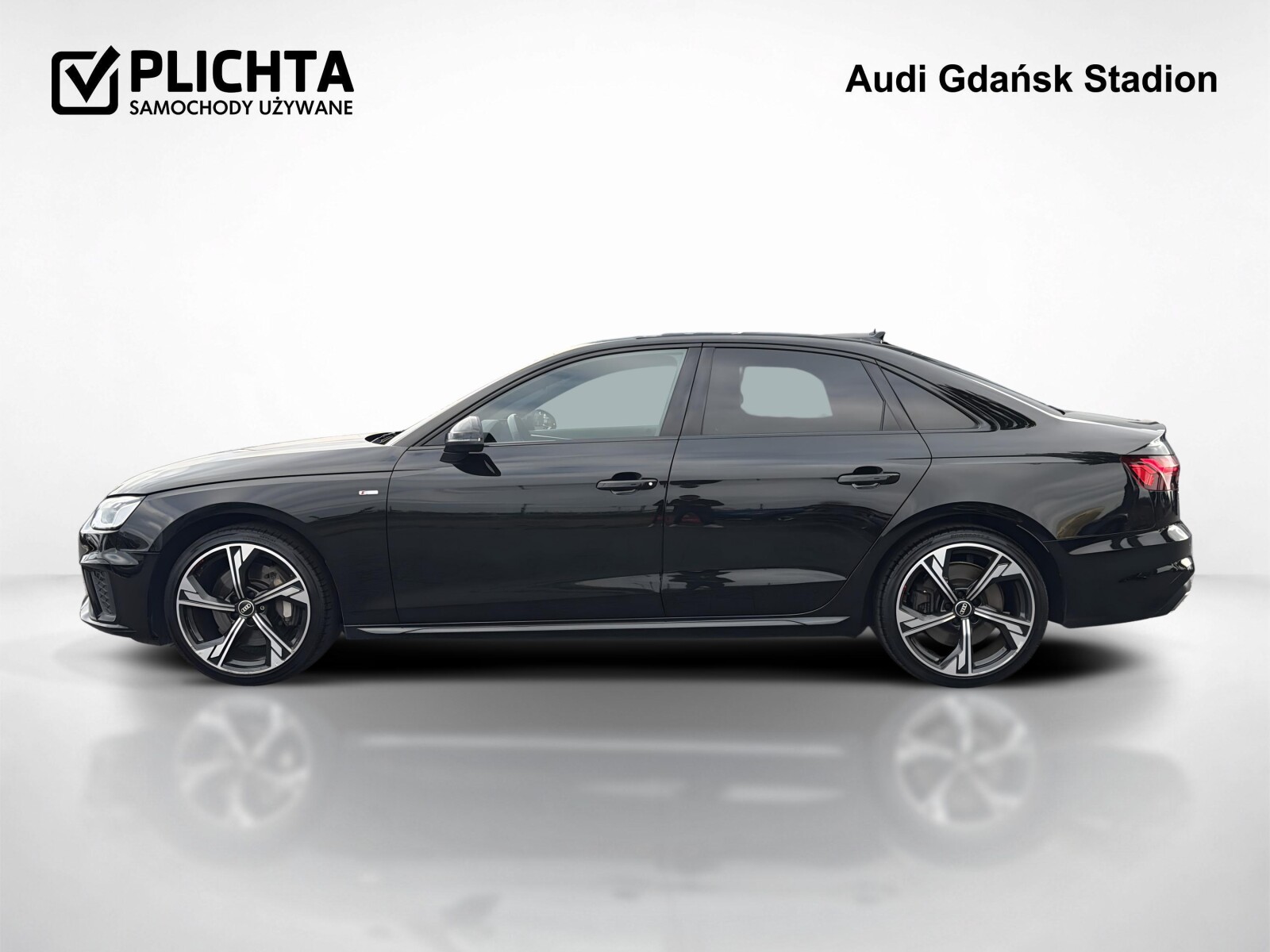 Audi A4 Limousine - zdjęcie 5