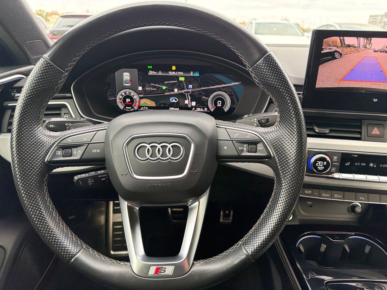 Audi A4 Limousine - zdjęcie 20