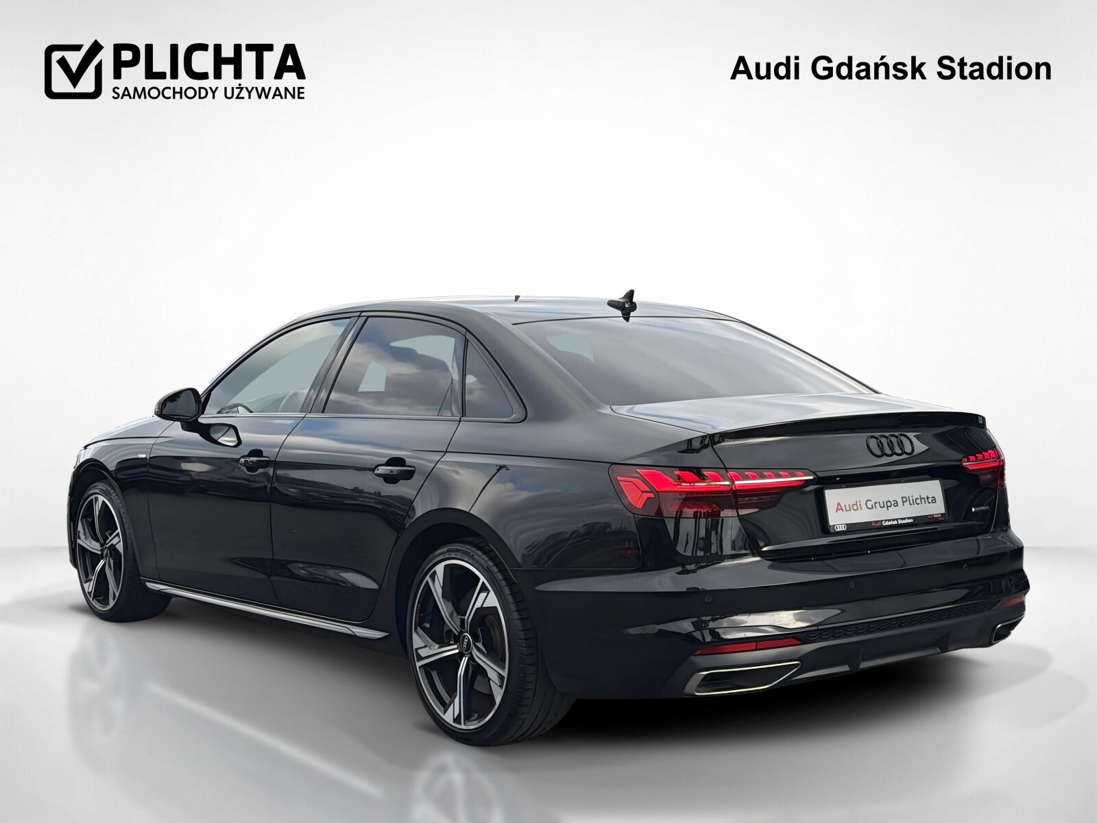 Audi A4 Limousine - zdjęcie 6