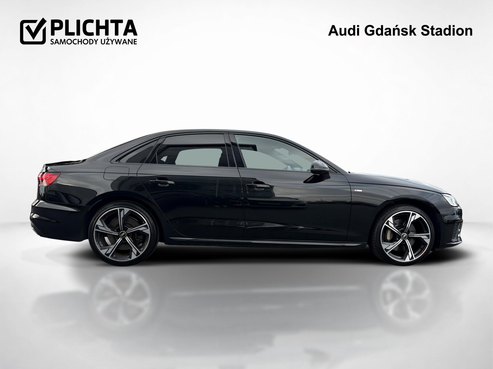 Audi A4 Limousine - zdjęcie 9