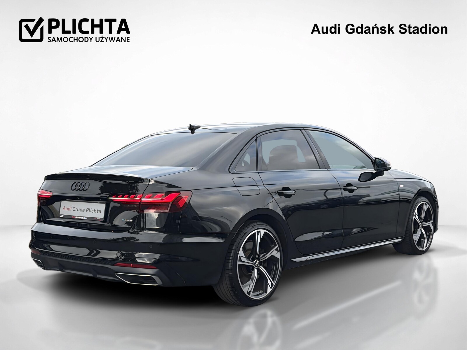 Audi A4 Limousine - zdjęcie 8