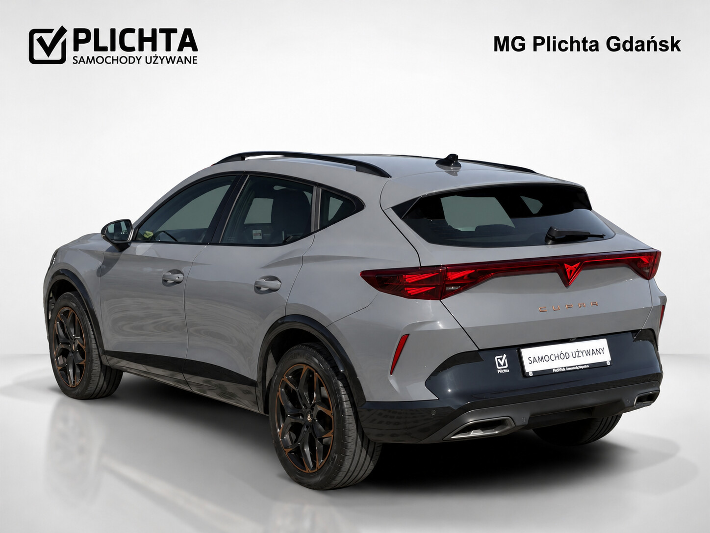 Cupra Formentor - zdjęcie 3