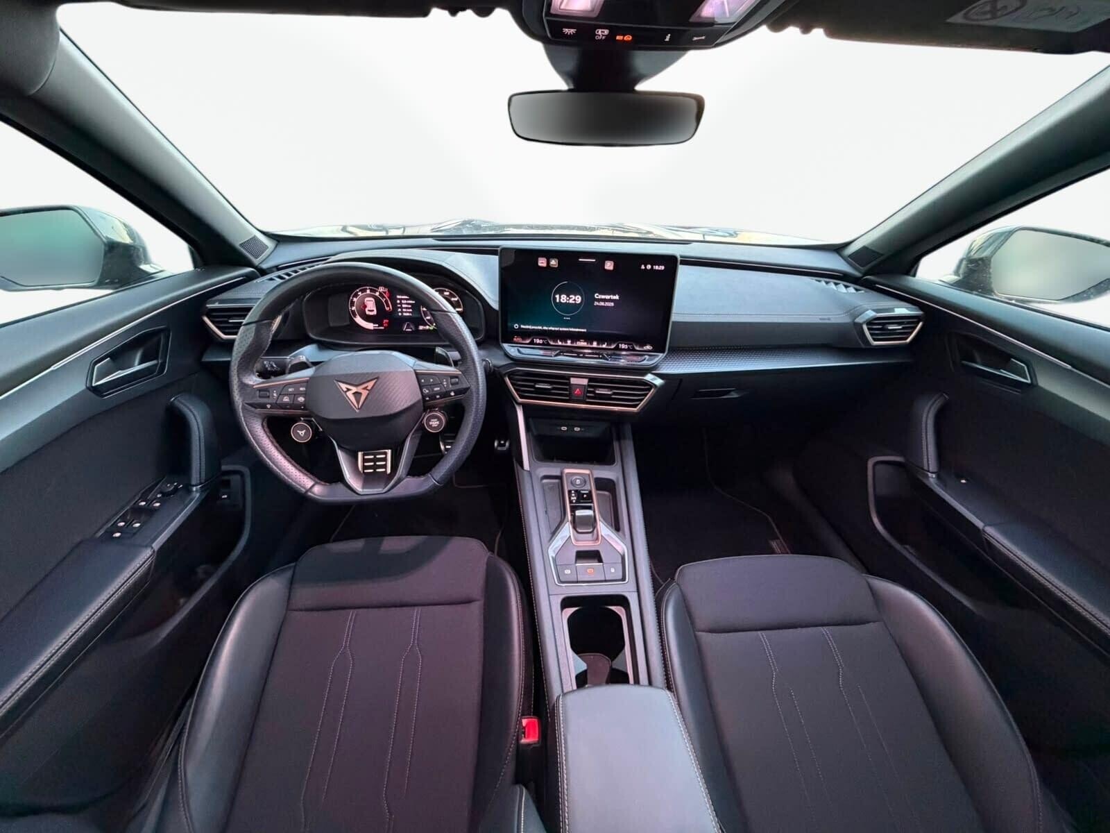 Cupra Formentor - zdjęcie 3