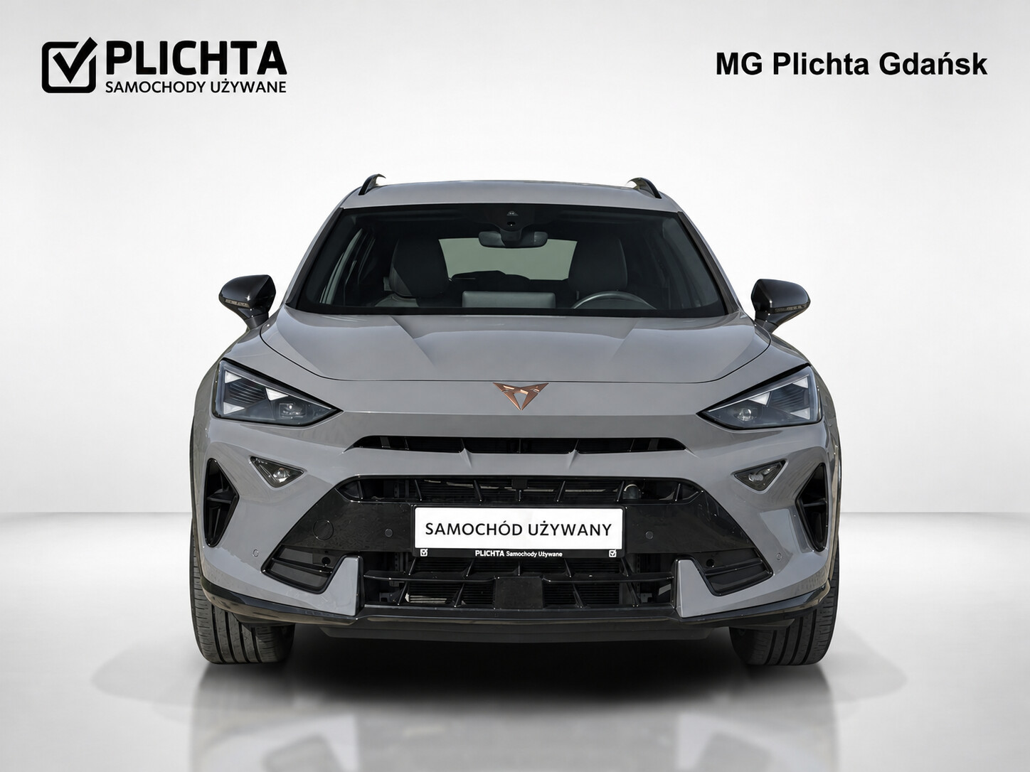 Cupra Formentor - zdjęcie 8