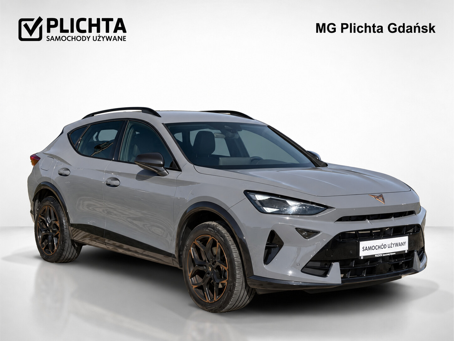 Cupra Formentor - zdjęcie 7