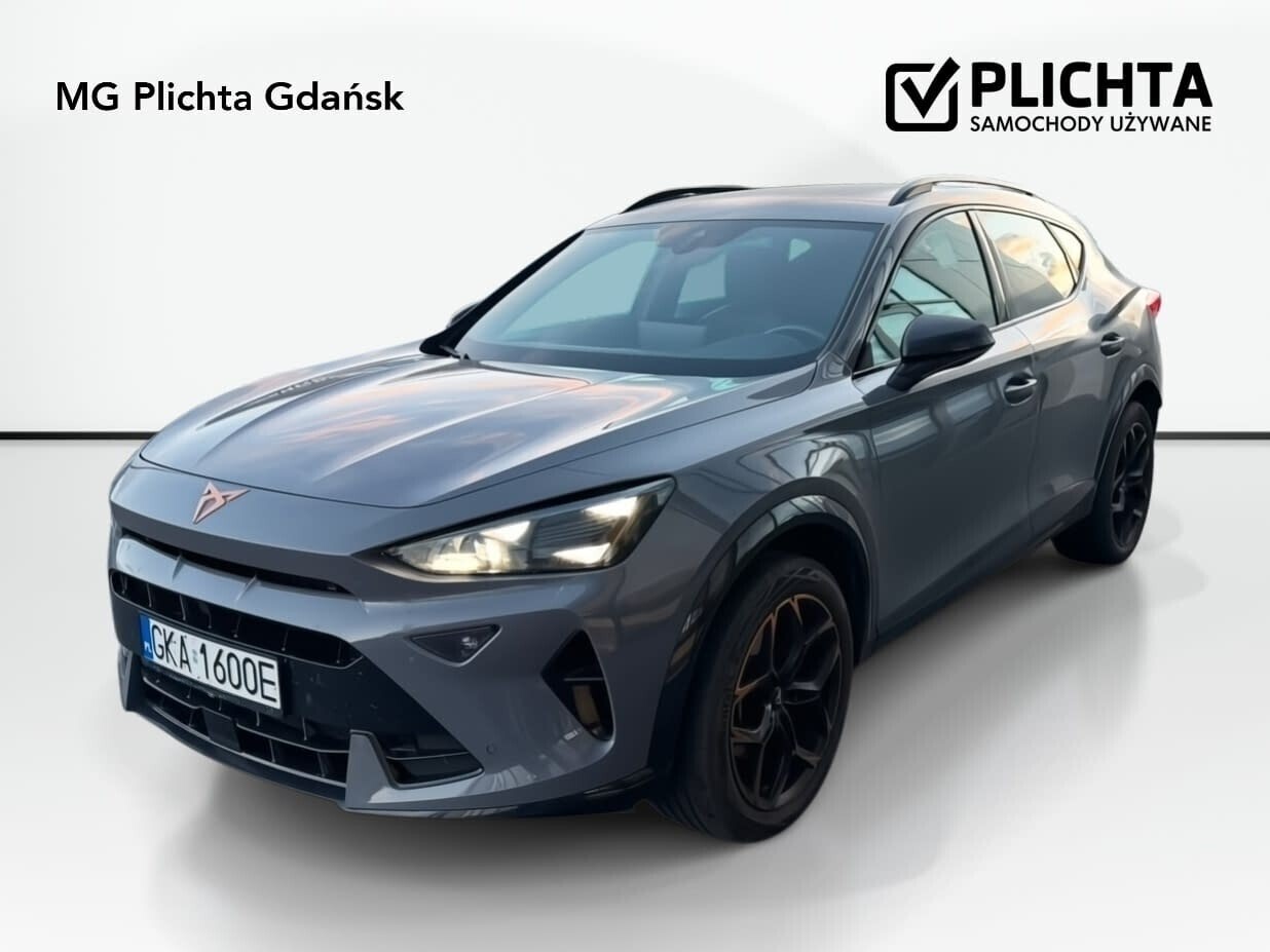 Cupra Formentor - zdjęcie 1