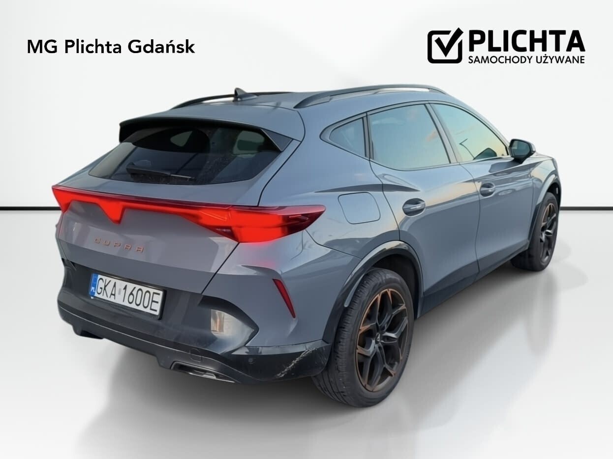 Cupra Formentor - zdjęcie 2