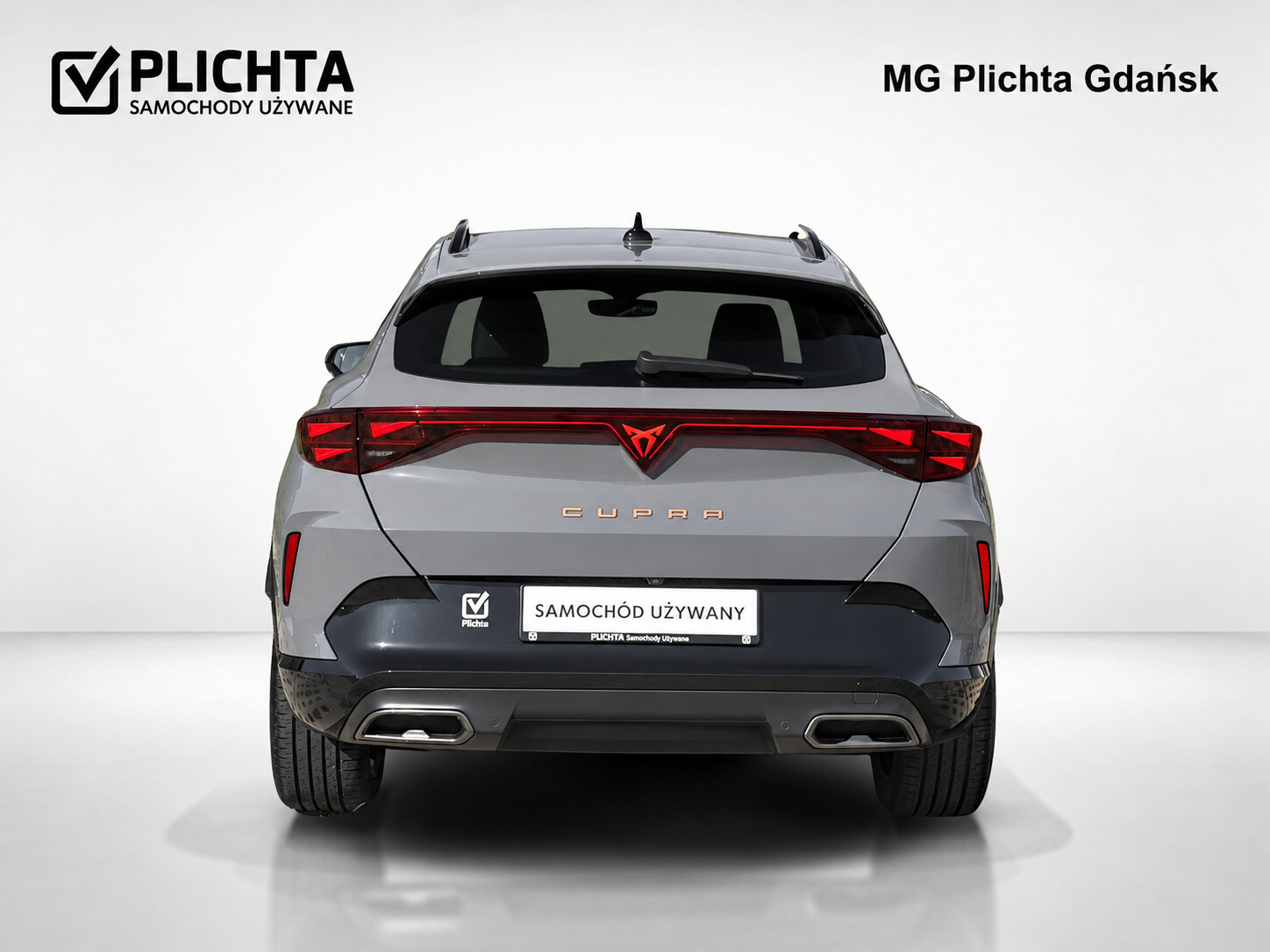 Cupra Formentor - zdjęcie 4
