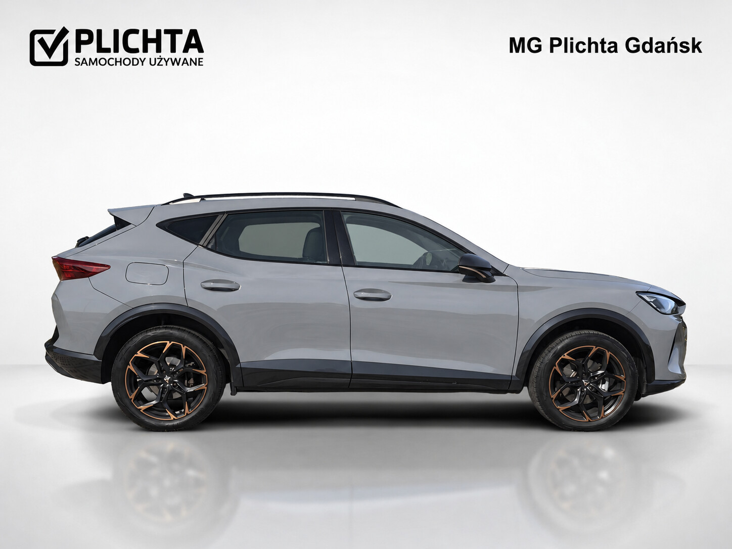 Cupra Formentor - zdjęcie 6