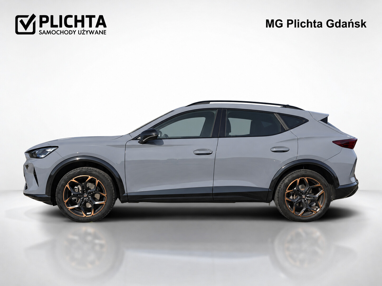 Cupra Formentor - zdjęcie 2