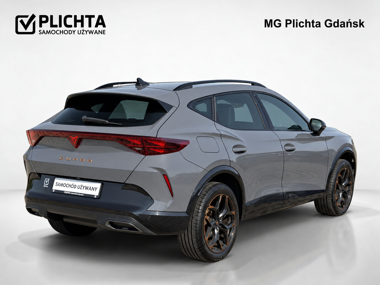 Cupra Formentor - zdjęcie 5