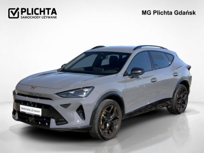 używany Cupra Formentor salon MG Plichta Gdańsk - Lubowidzka