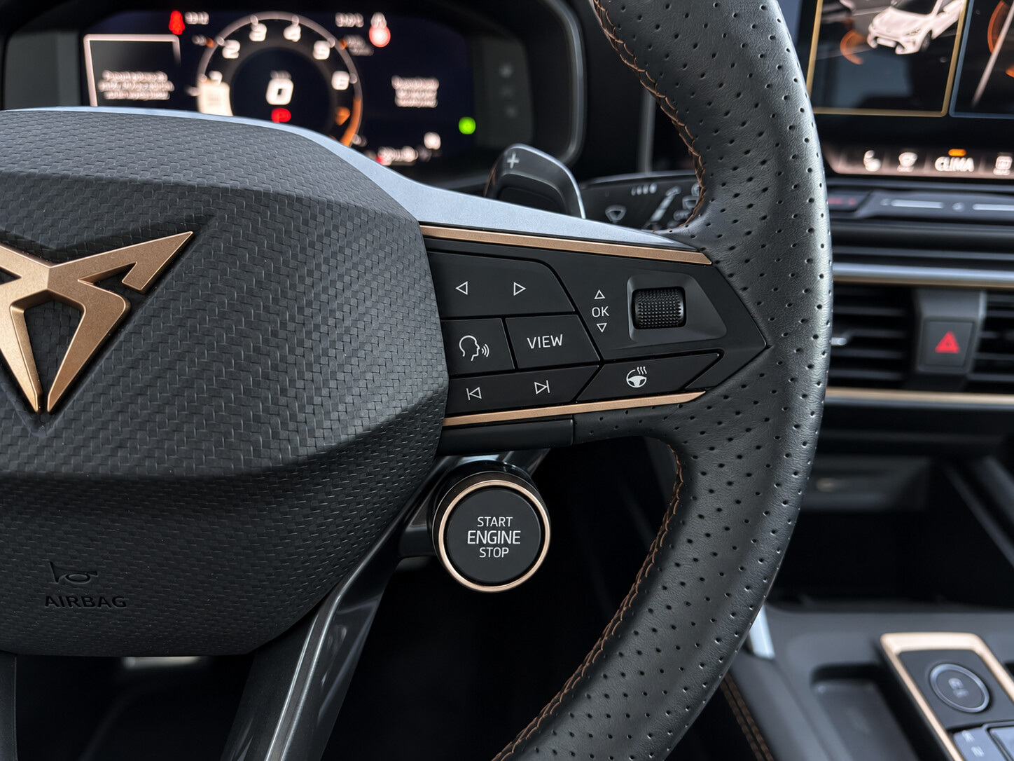 Cupra Formentor - zdjęcie 24