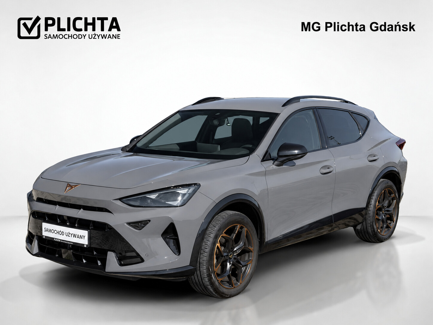 Cupra Formentor - zdjęcie 1