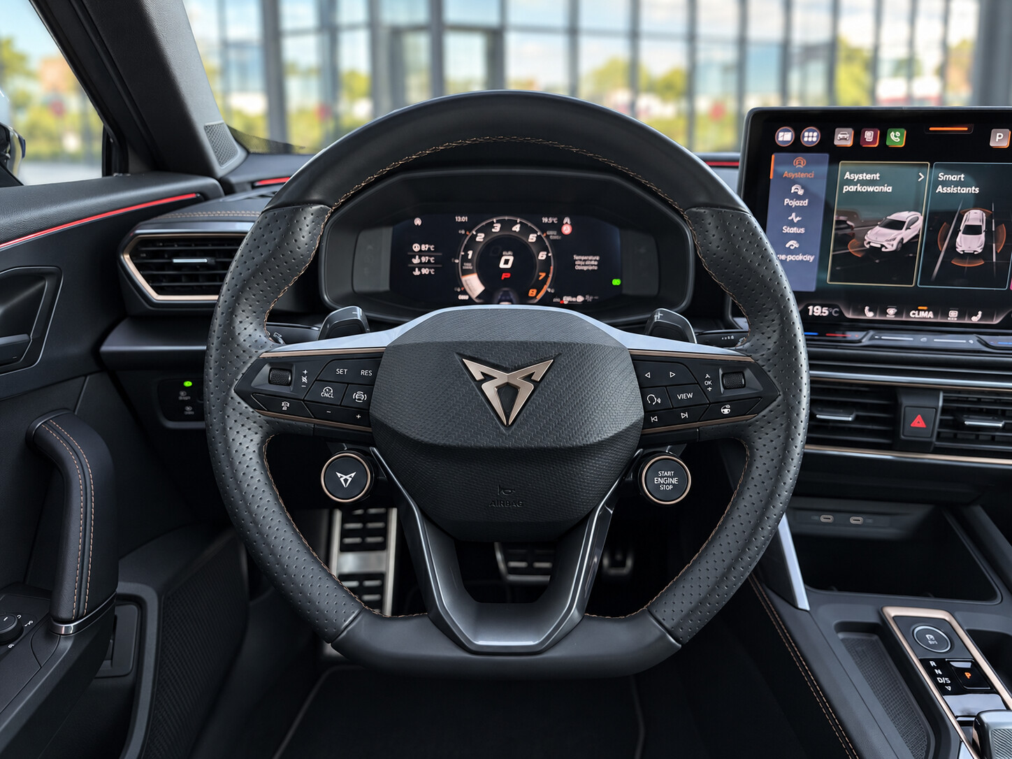 Cupra Formentor - zdjęcie 10