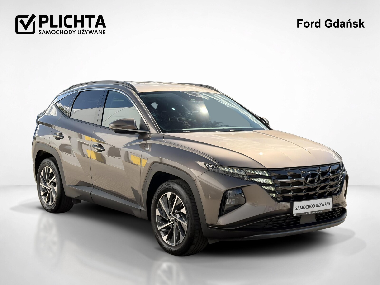 Hyundai Tucson - zdjęcie 7