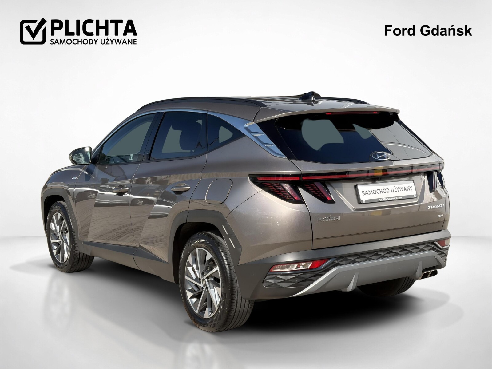 Hyundai Tucson - zdjęcie 3