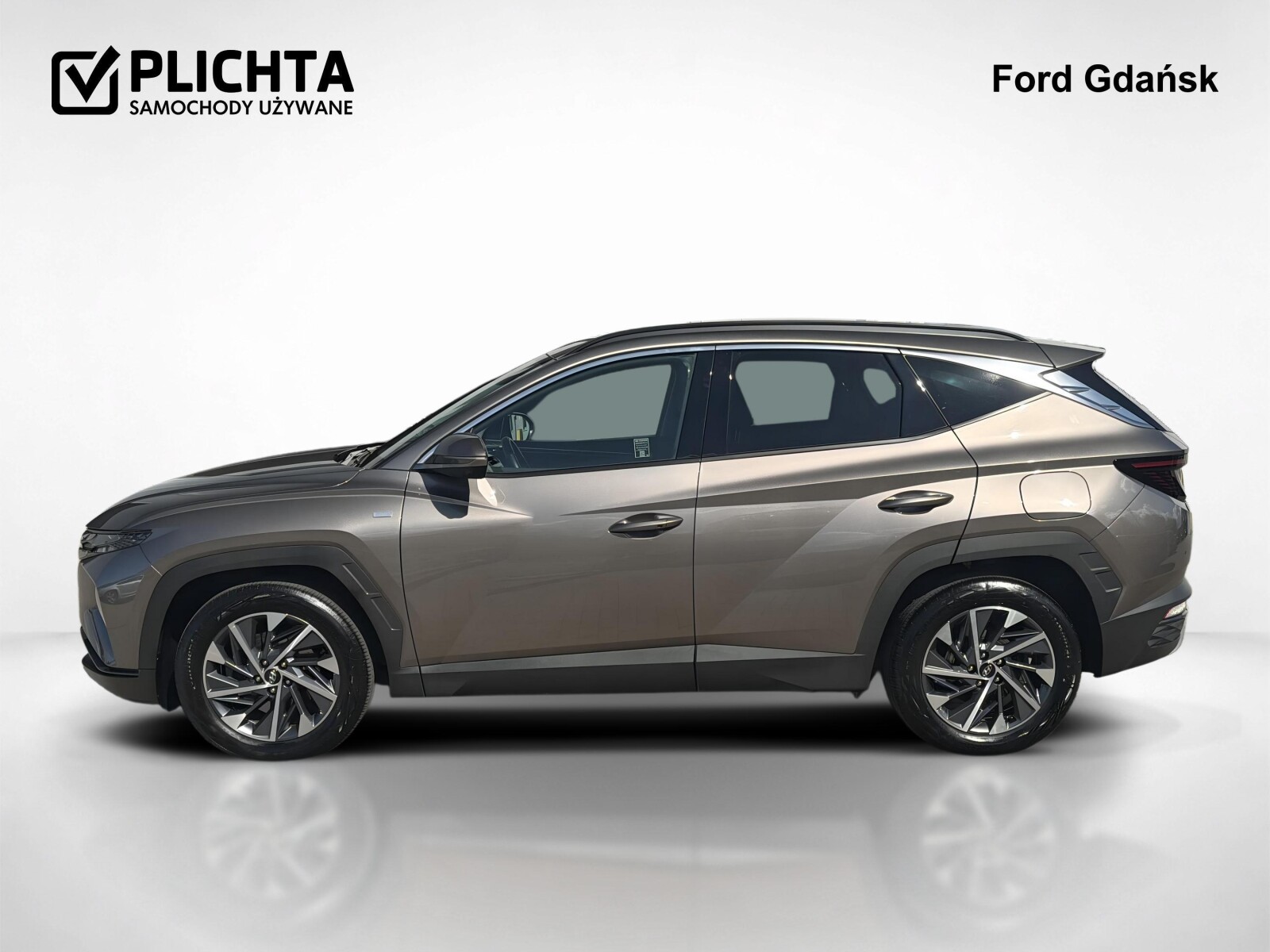 Hyundai Tucson - zdjęcie 2