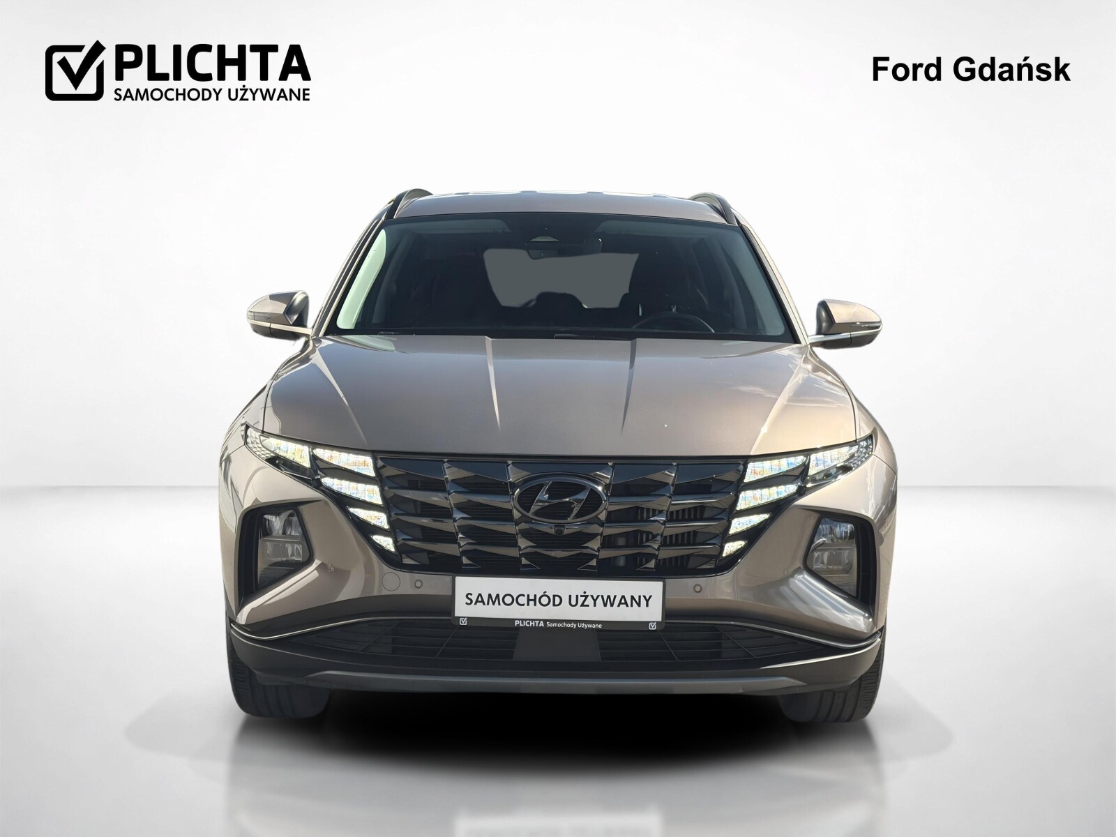 Hyundai Tucson - zdjęcie 8