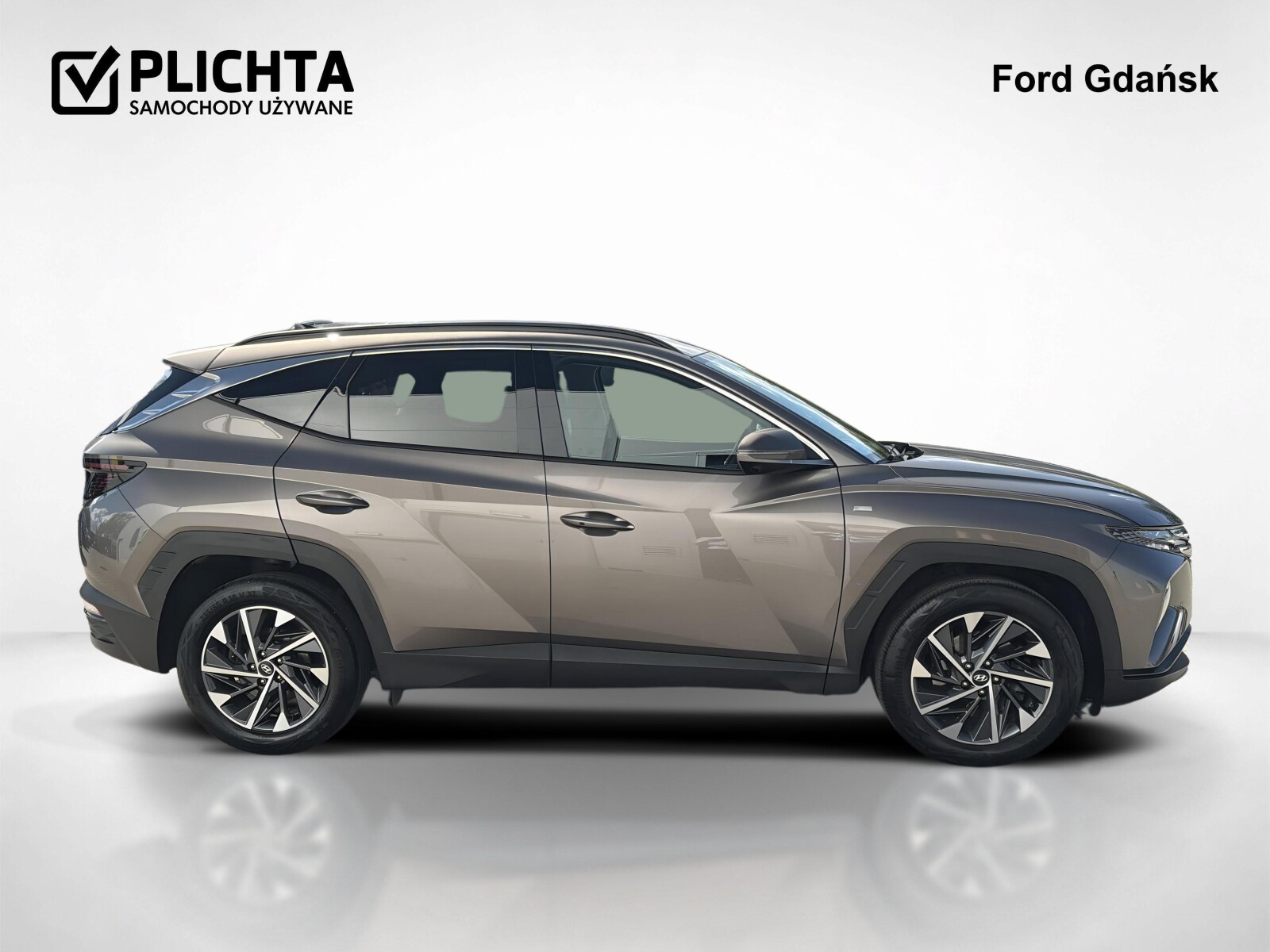 Hyundai Tucson - zdjęcie 6