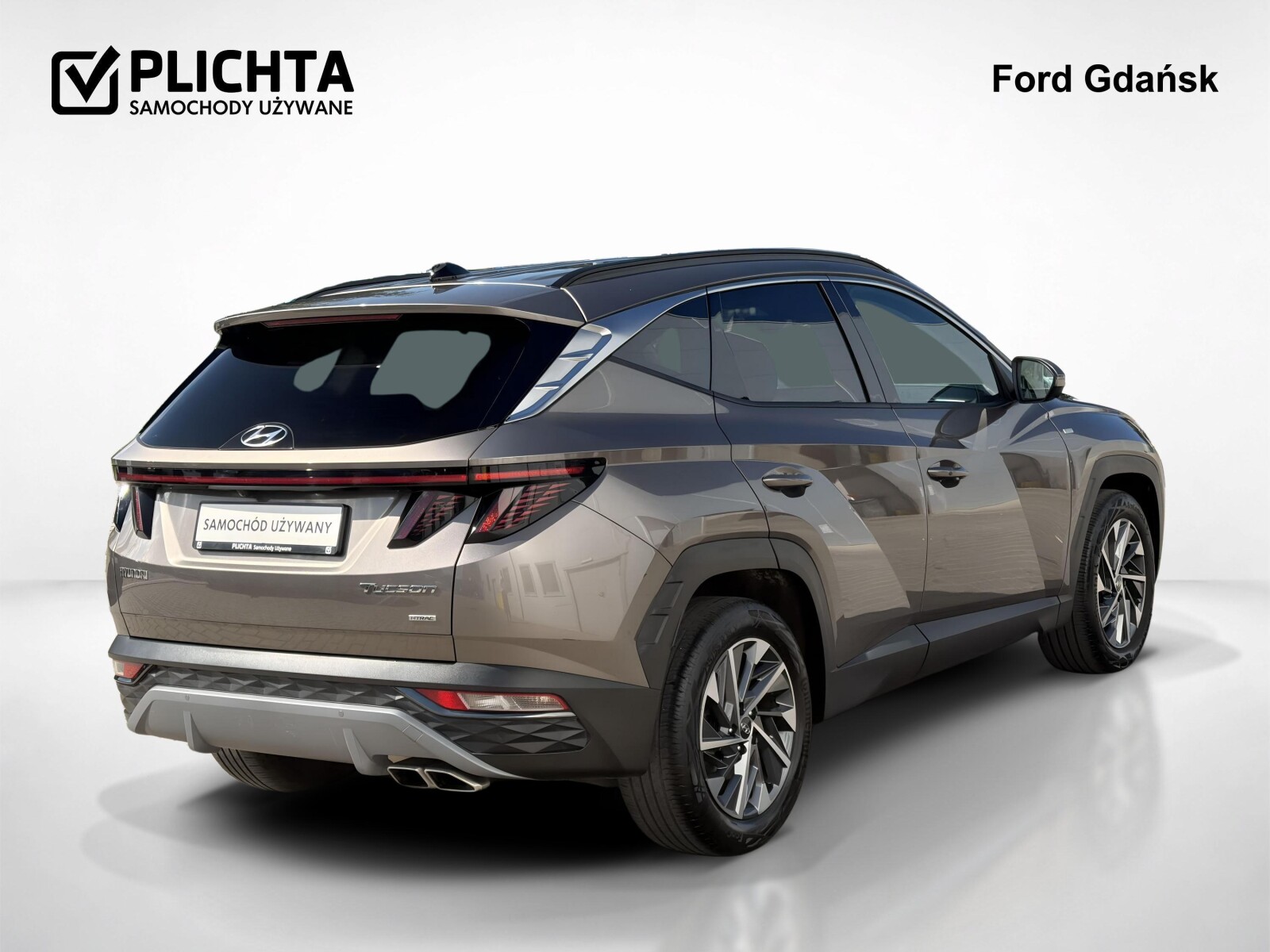 Hyundai Tucson - zdjęcie 5