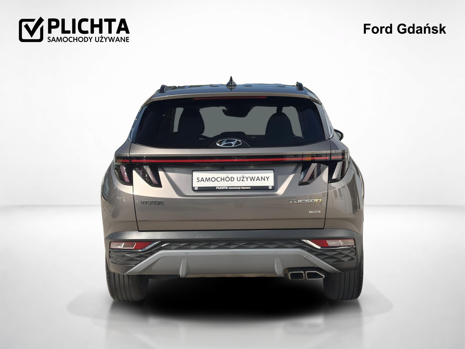 Hyundai Tucson - zdjęcie 4