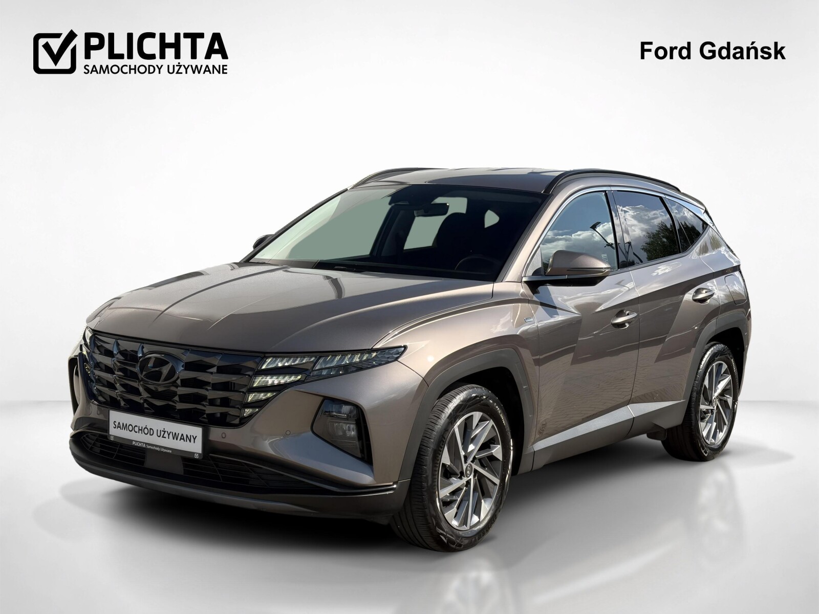 Hyundai Tucson - zdjęcie 1