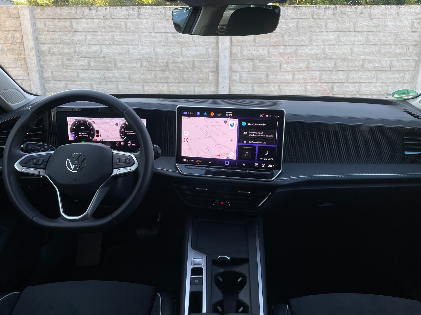 Volkswagen Passat Variant - zdjęcie 20