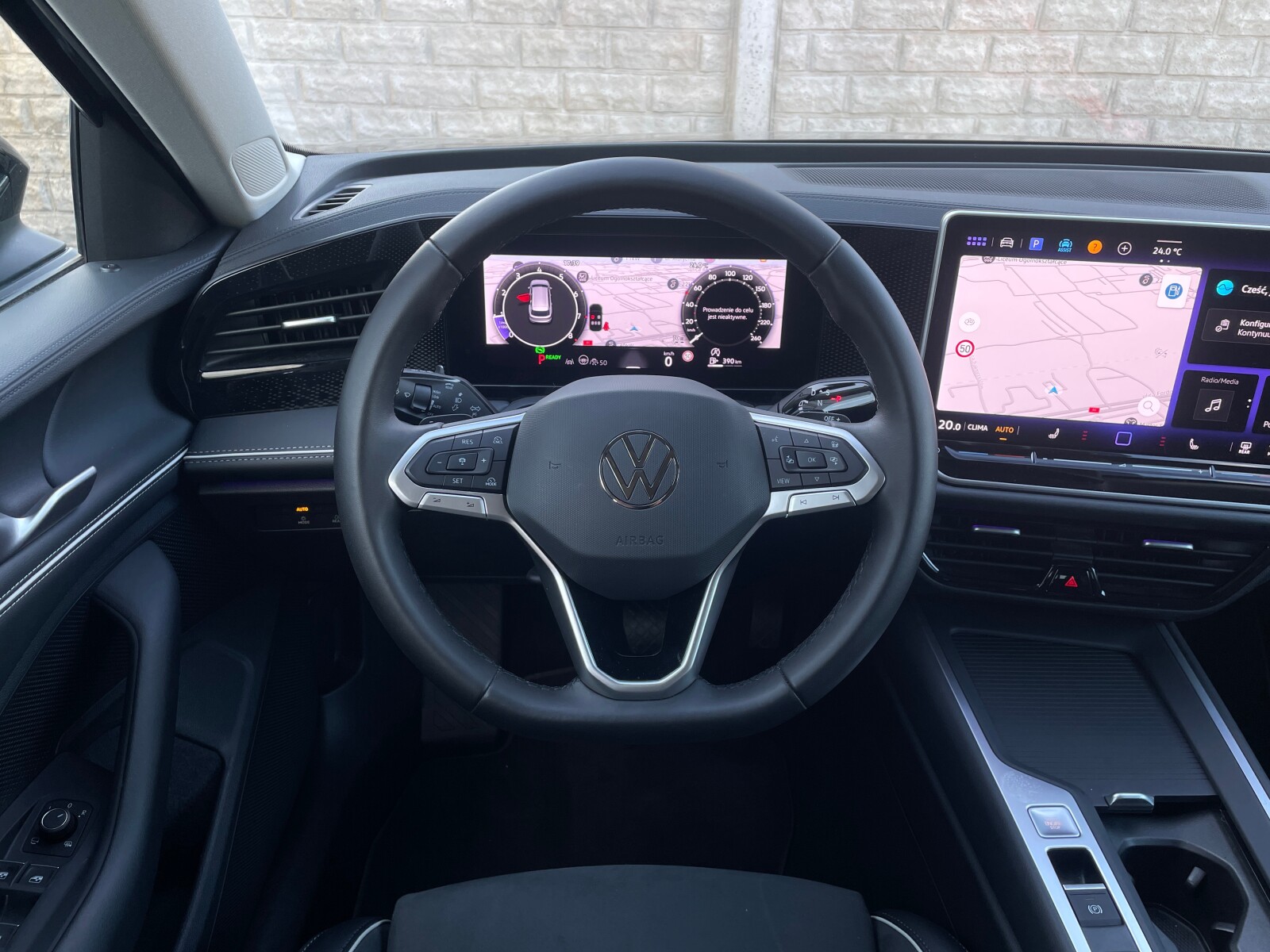 Volkswagen Passat Variant - zdjęcie 21