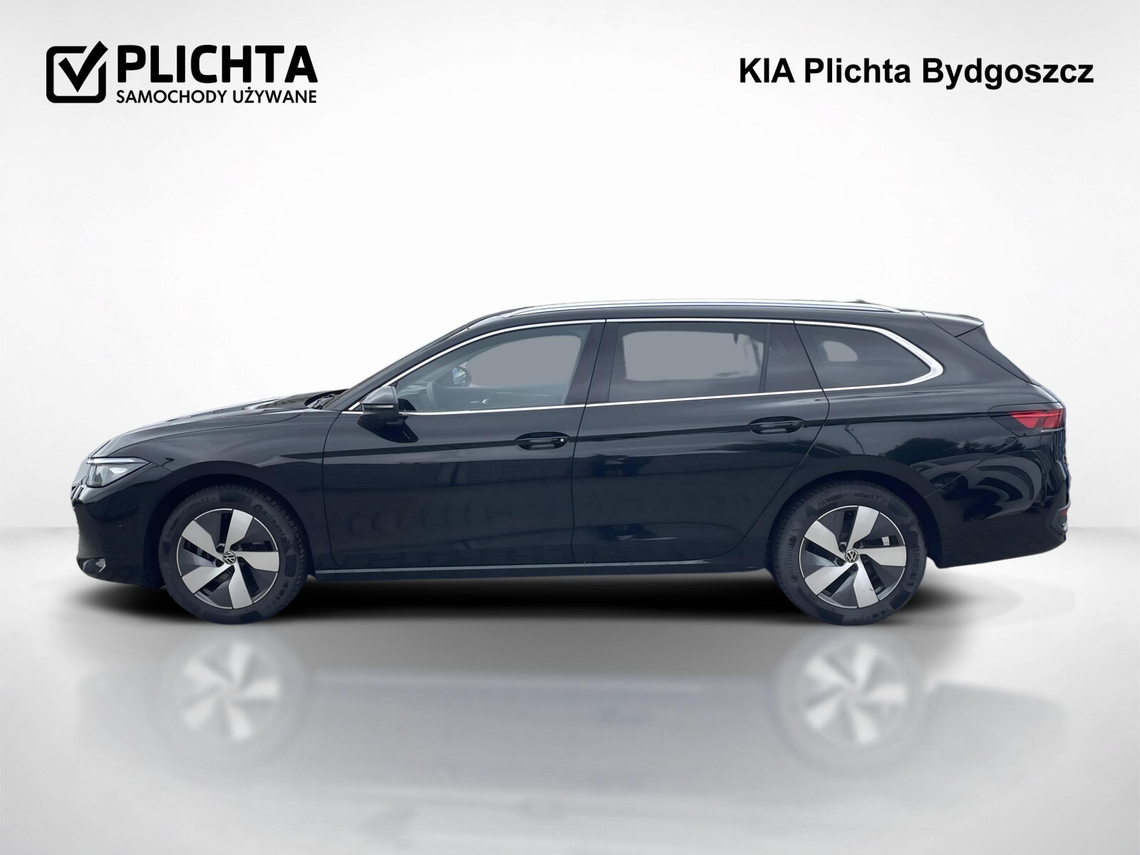 Volkswagen Passat Variant - zdjęcie 2