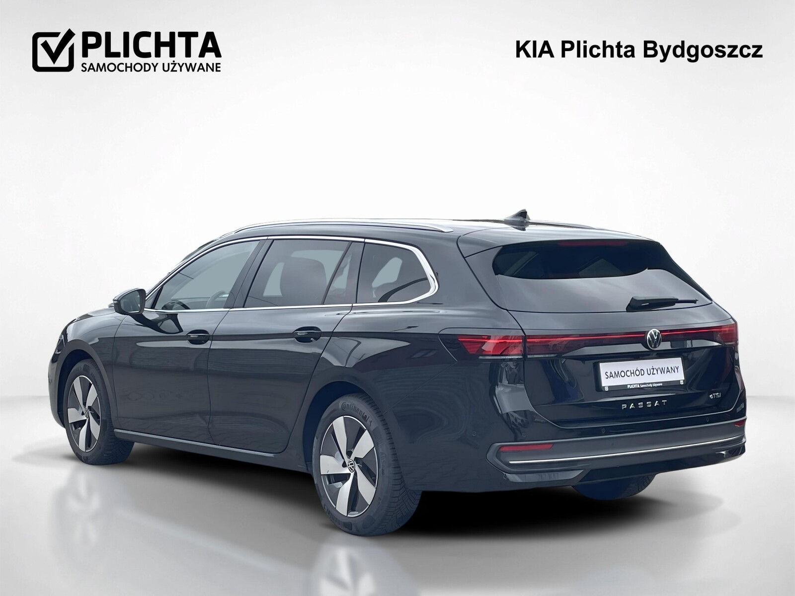 Volkswagen Passat Variant - zdjęcie 3