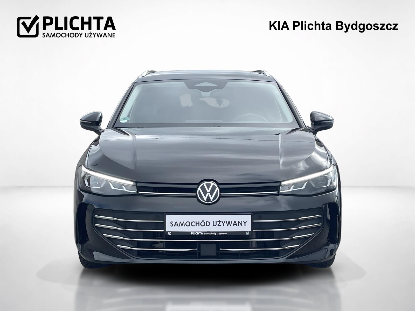 Volkswagen Passat Variant - zdjęcie 8