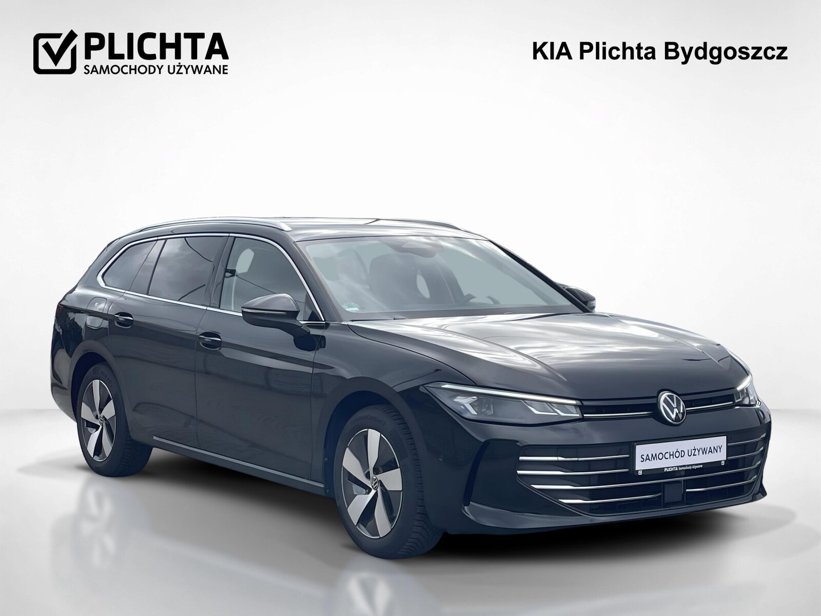 Volkswagen Passat Variant - zdjęcie 7
