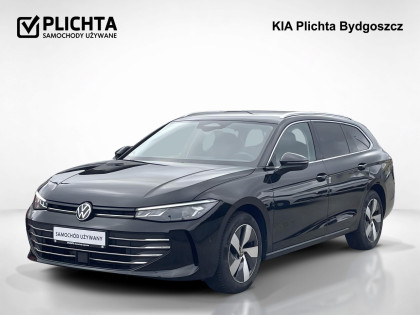 używany Volkswagen Passat Variant salon KIA PLICHTA Bydgoszcz