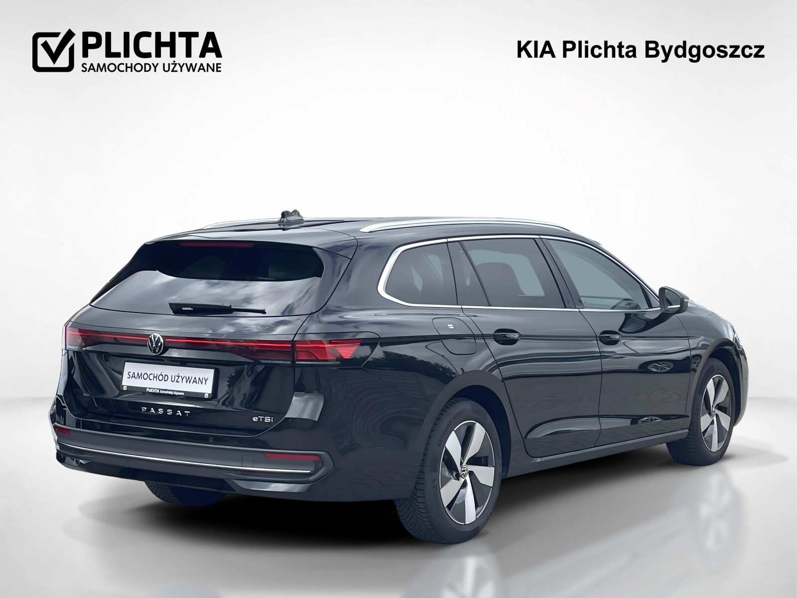 Volkswagen Passat Variant - zdjęcie 5